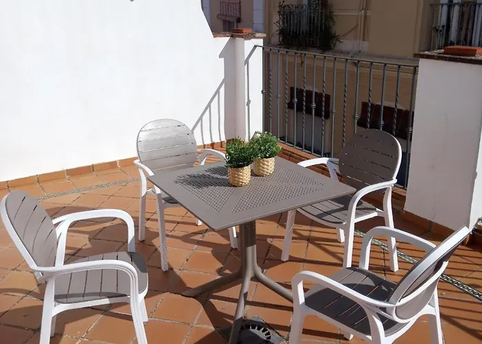 Encantador Duplex Con Terraza Privada En El Centro