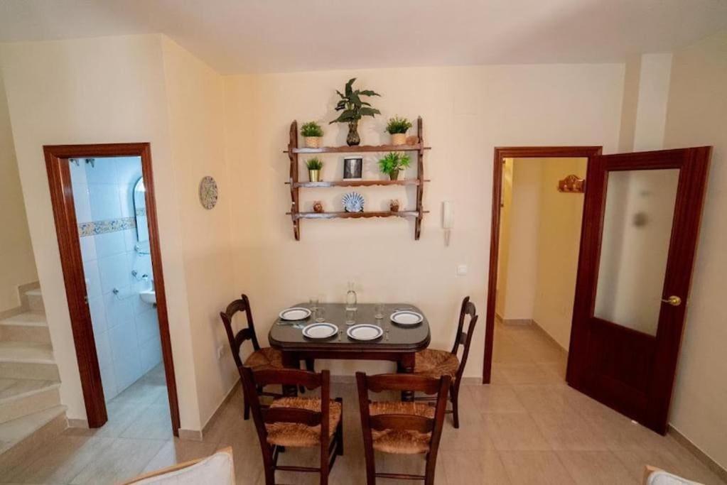 Encantador Duplex Con Terraza Privada En El Centro Appartement