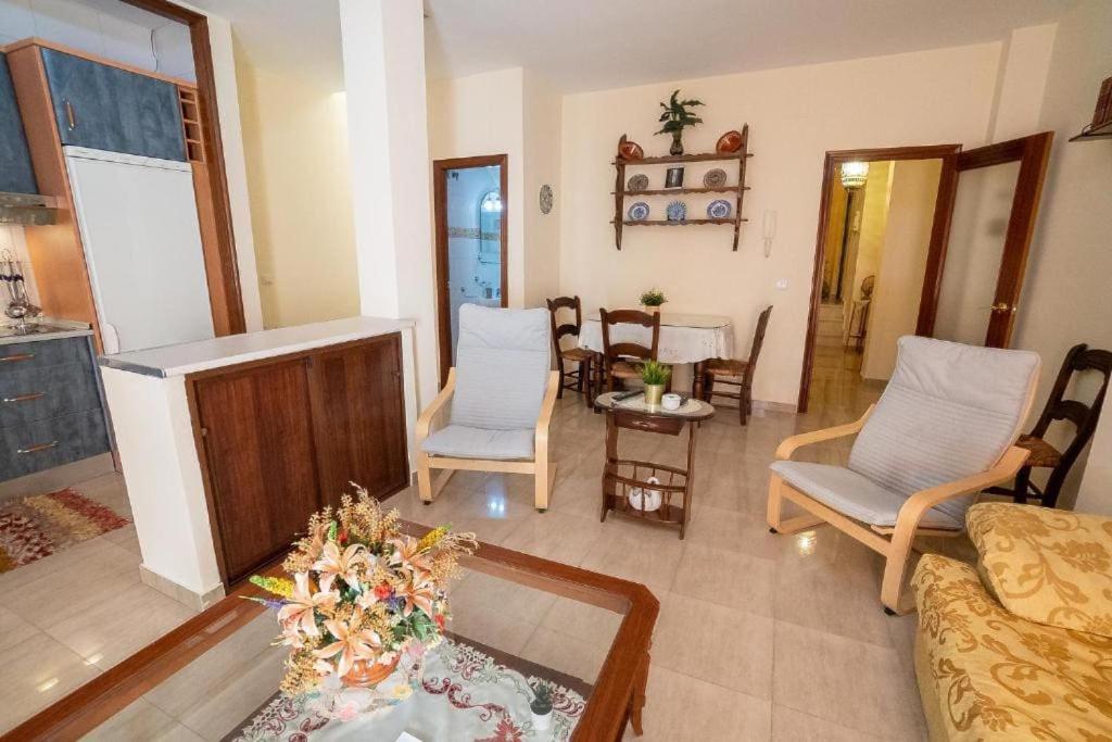 Appartement Encantador Duplex Con Terraza Privada En El Centro