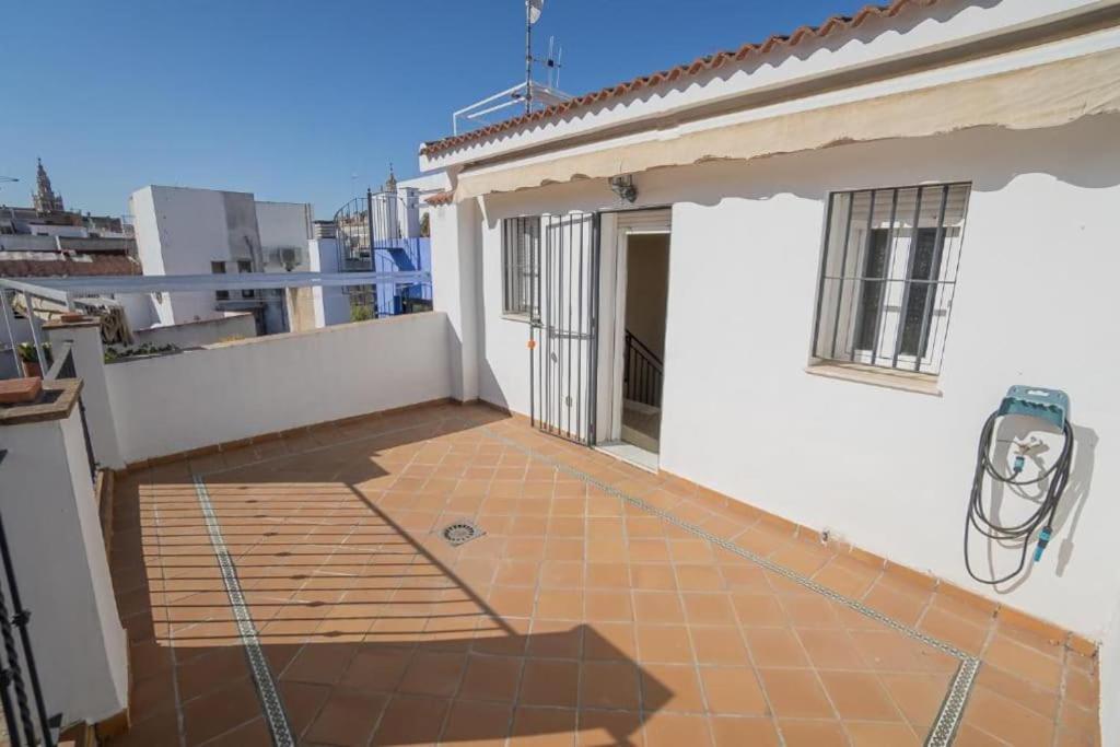 Encantador Duplex Con Terraza Privada En El Centro *
