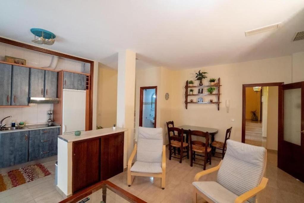 Encantador Duplex Con Terraza Privada En El Centro