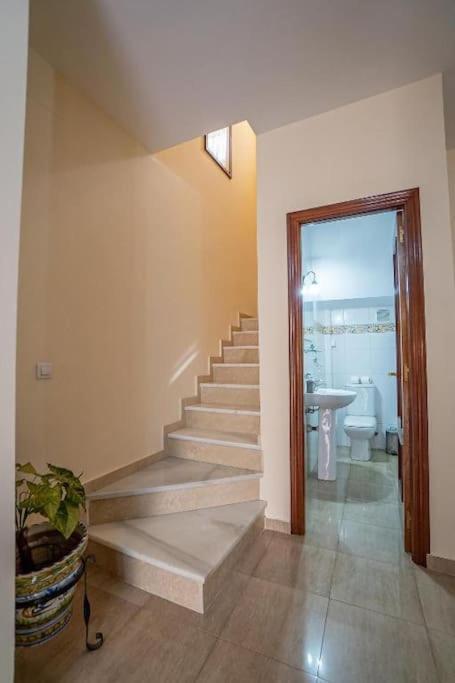Encantador Duplex Con Terraza Privada En El Centro Appartement Séville