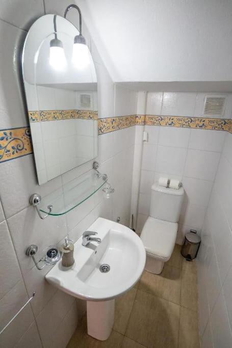 Encantador Duplex Con Terraza Privada En El Centro Séville