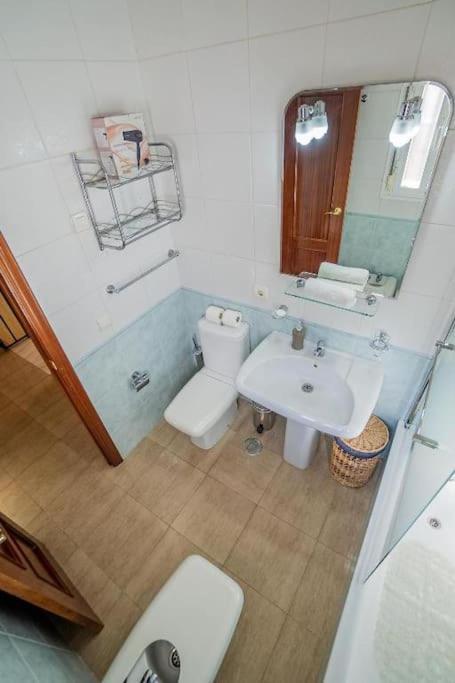 Encantador Duplex Con Terraza Privada En El Centro Appartement Séville