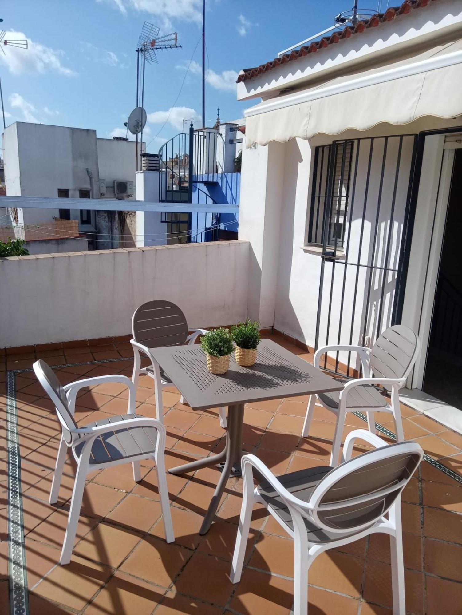 Appartement Encantador Duplex Con Terraza Privada En El Centro