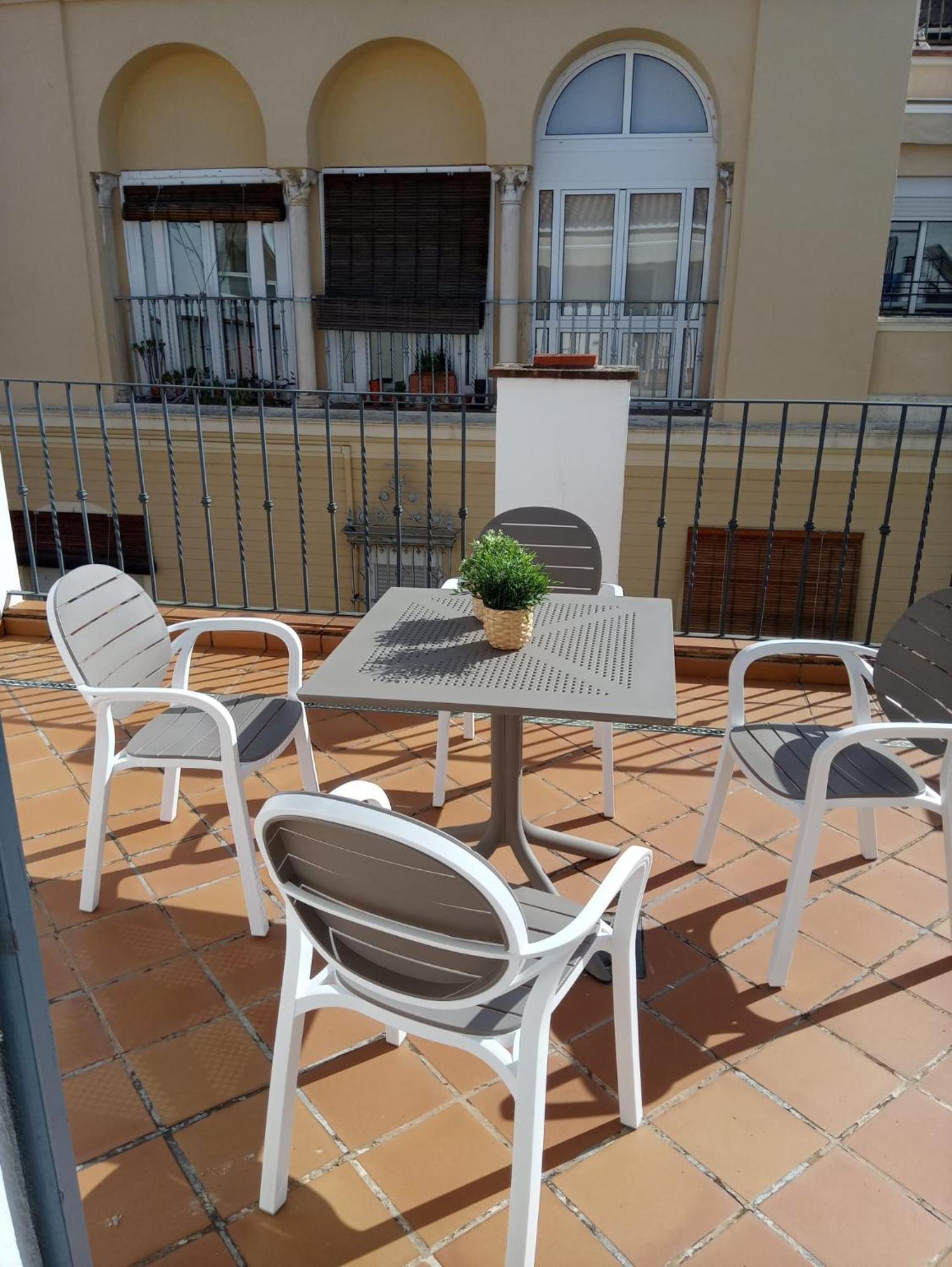 Appartement Encantador Duplex Con Terraza Privada En El Centro *