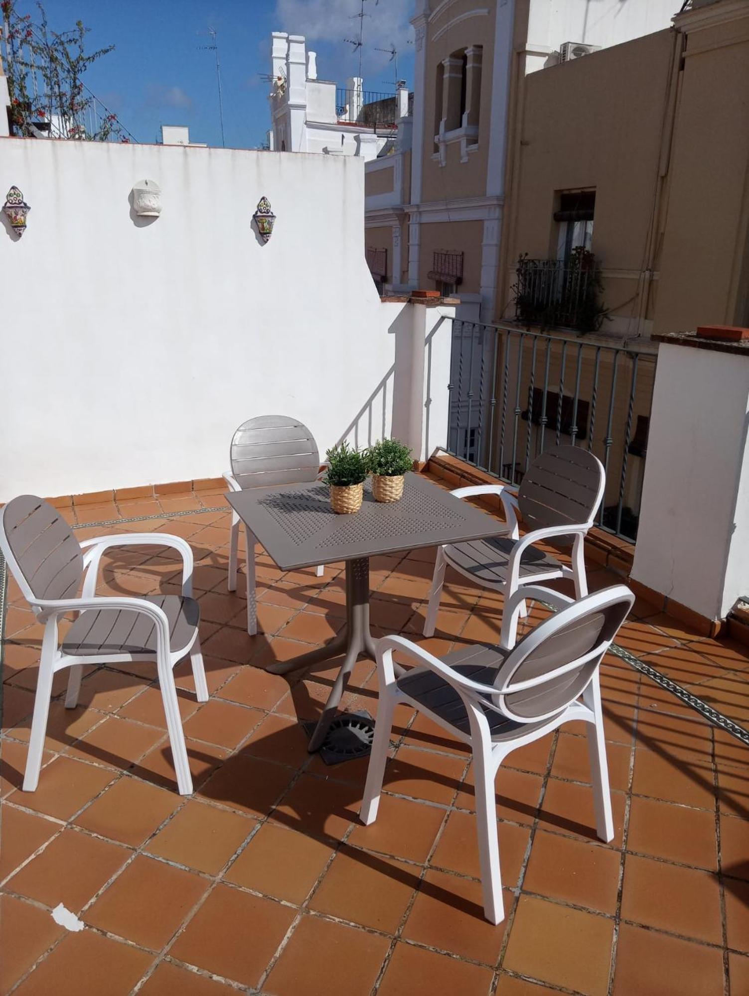 Encantador Duplex Con Terraza Privada En El Centro Appartement *