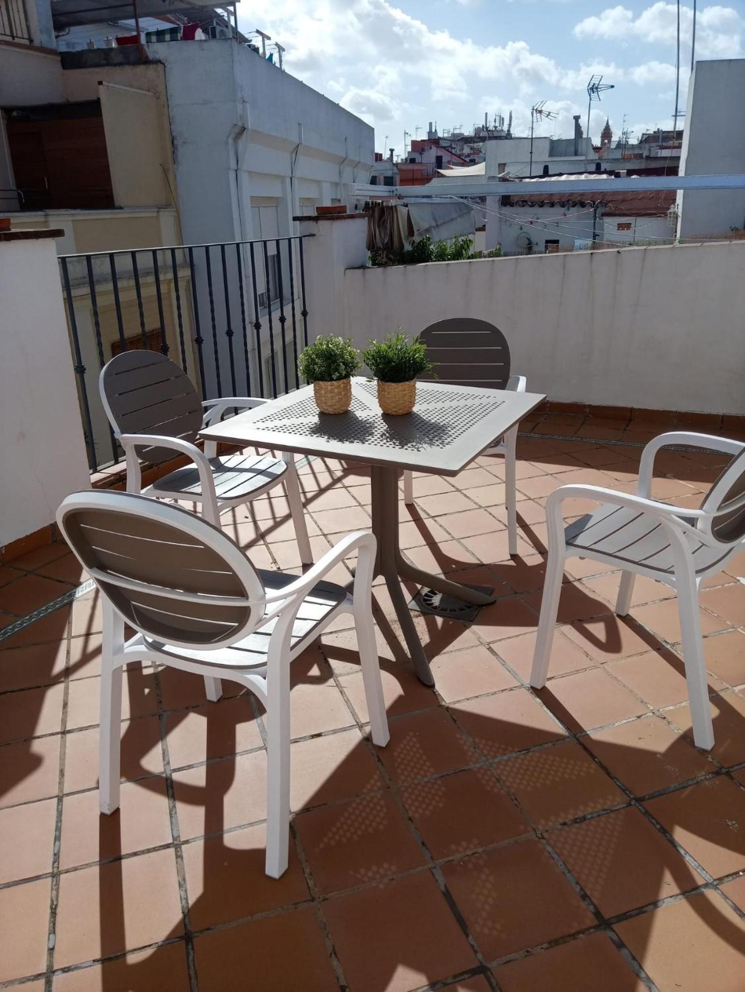 Appartement Encantador Duplex Con Terraza Privada En El Centro
